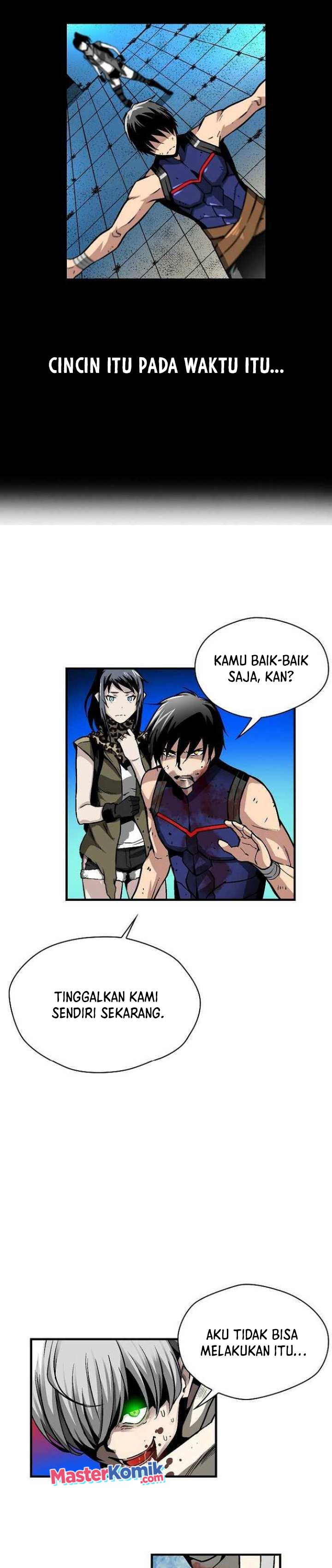 Unbreakable Chapter 32 Gambar 32
