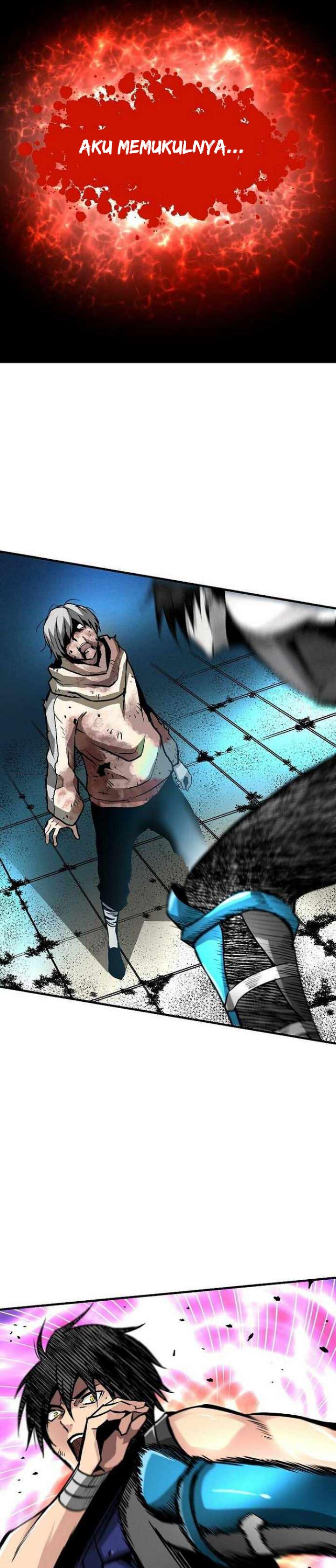 Unbreakable Chapter 32 Gambar 35