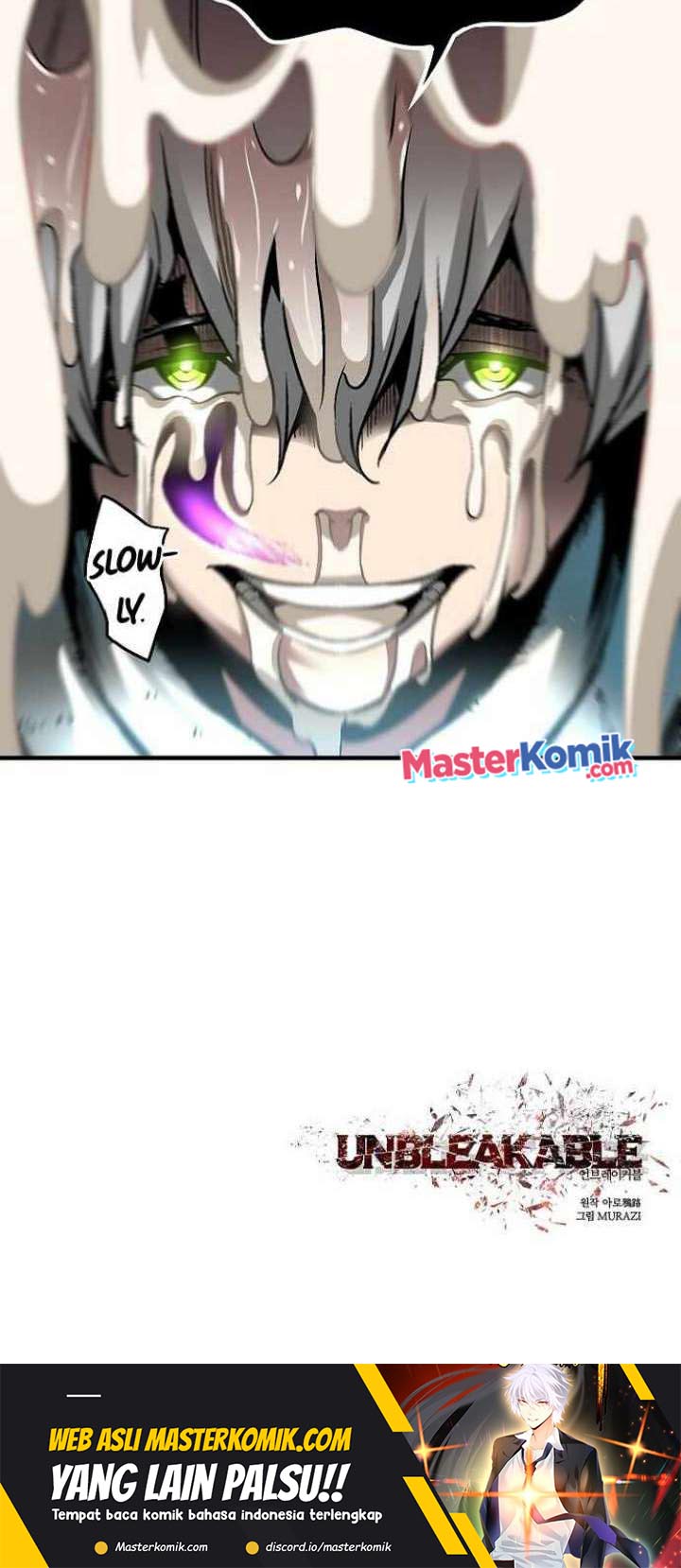 Unbreakable Chapter 32 Gambar 40