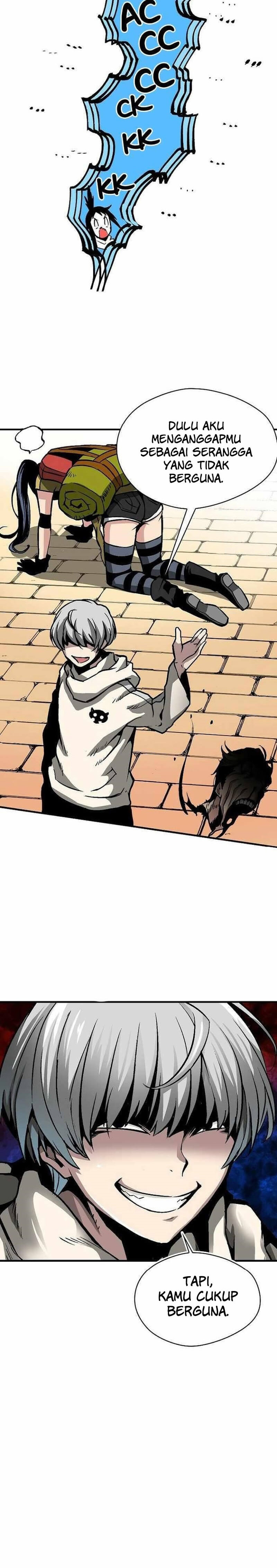 Unbreakable Chapter 37 Gambar 1