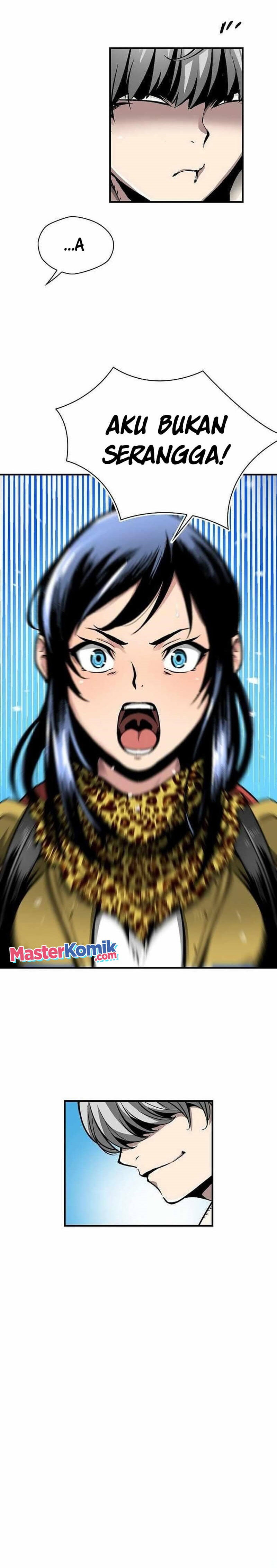 Unbreakable Chapter 37 Gambar 2
