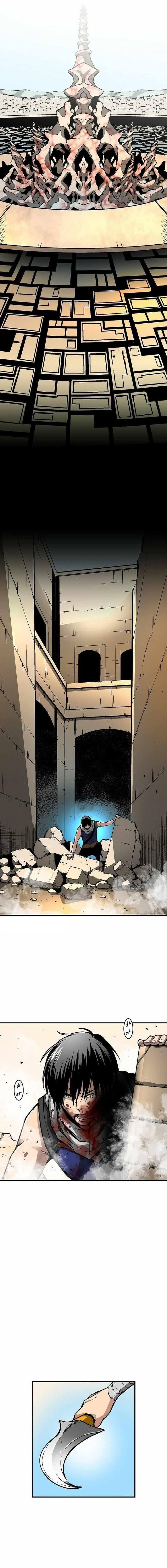 Unbreakable Chapter 38 Gambar 2