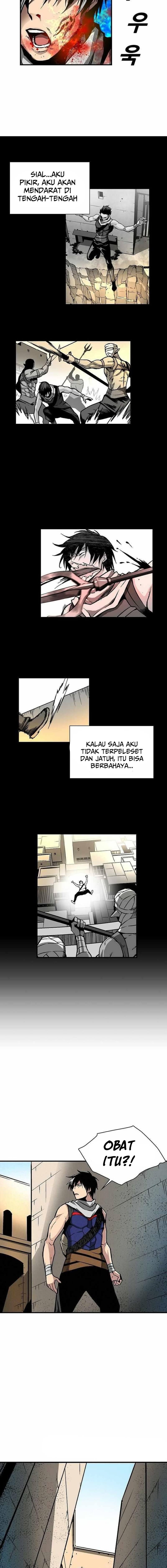 Unbreakable Chapter 38 Gambar 4