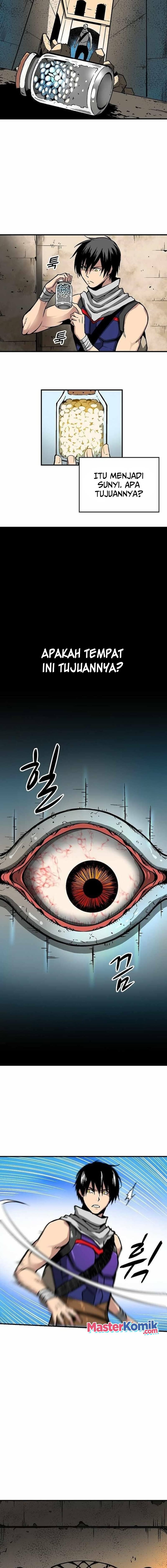Unbreakable Chapter 38 Gambar 5