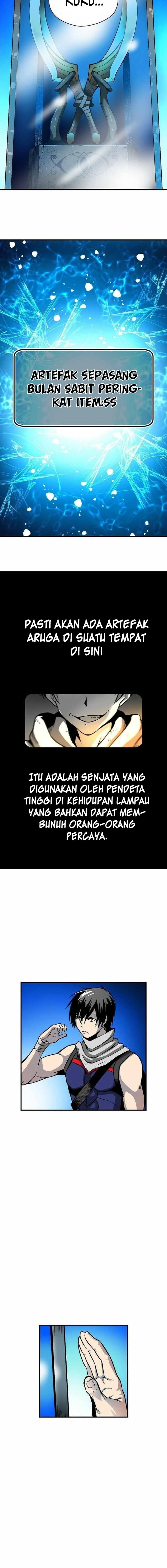 Unbreakable Chapter 38 Gambar 8