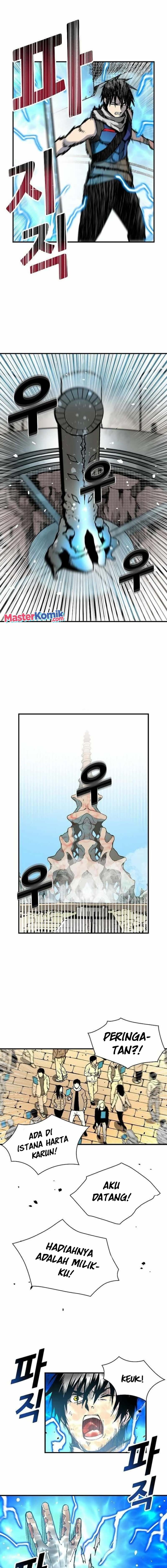 Unbreakable Chapter 38 Gambar 9