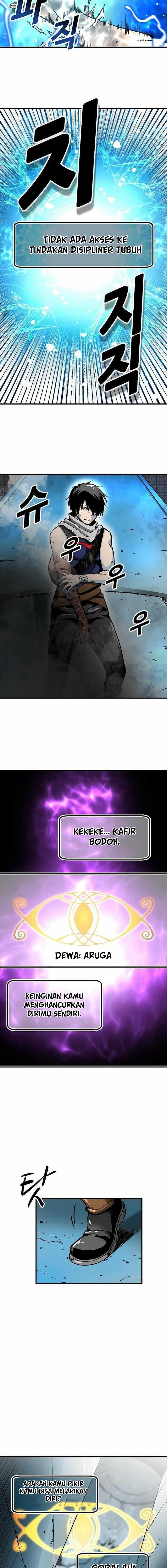 Unbreakable Chapter 38 Gambar 10