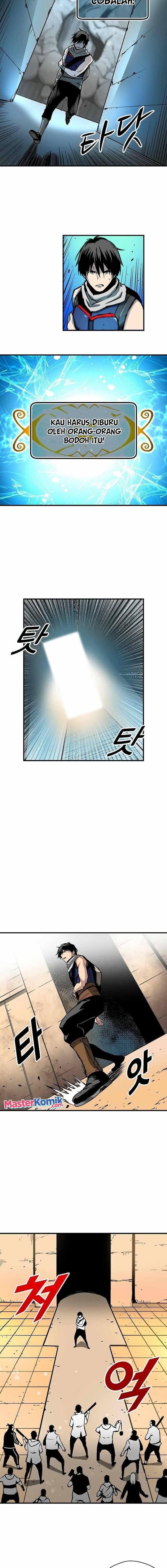 Unbreakable Chapter 38 Gambar 11