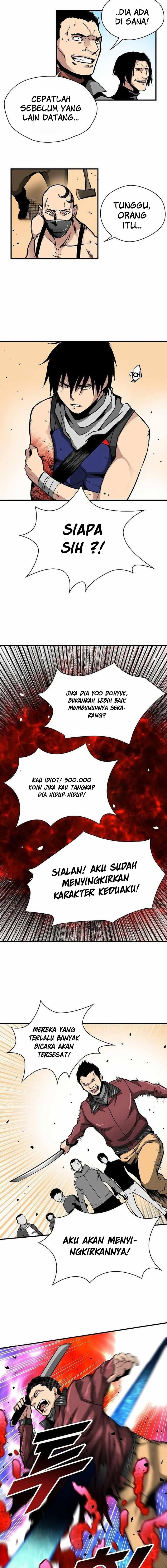 Unbreakable Chapter 38 Gambar 12