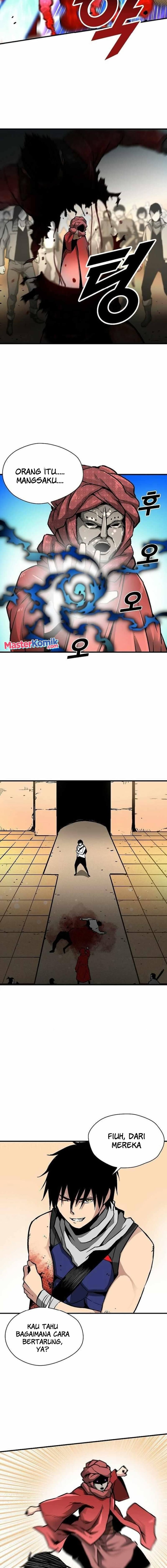 Unbreakable Chapter 38 Gambar 13