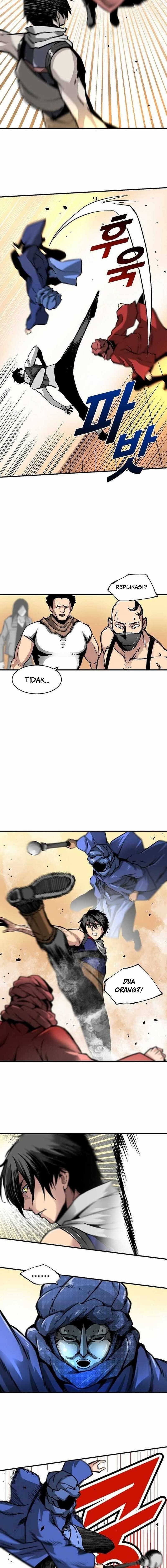 Unbreakable Chapter 38 Gambar 14