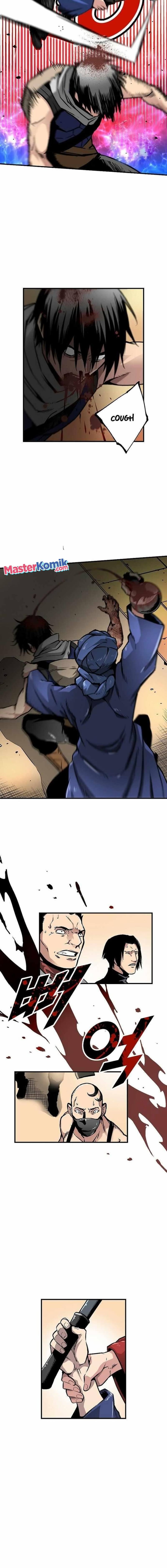 Unbreakable Chapter 38 Gambar 15