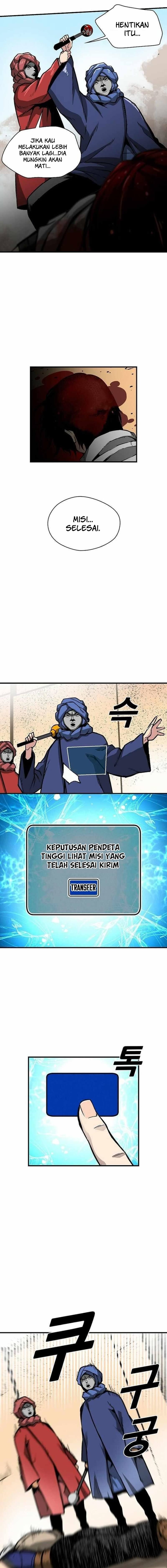 Unbreakable Chapter 38 Gambar 16
