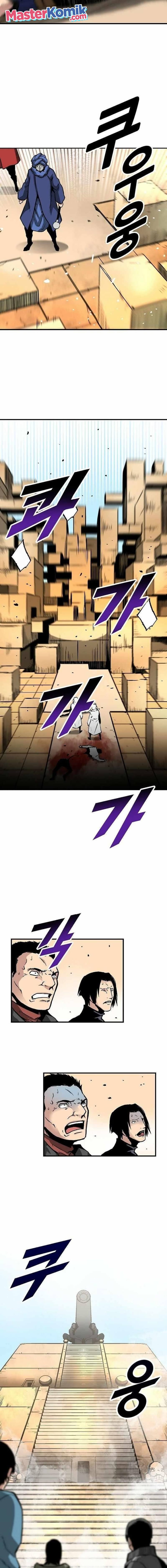 Unbreakable Chapter 38 Gambar 17
