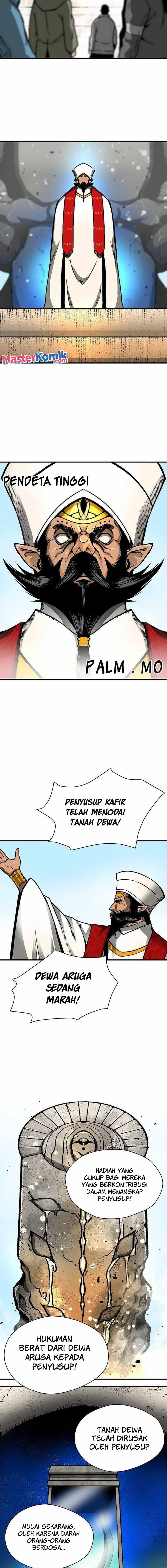 Unbreakable Chapter 38 Gambar 18