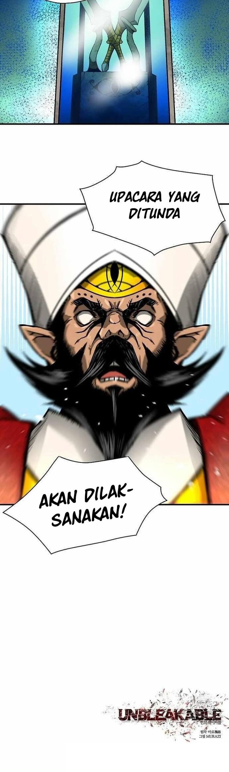 Unbreakable Chapter 38 Gambar 19