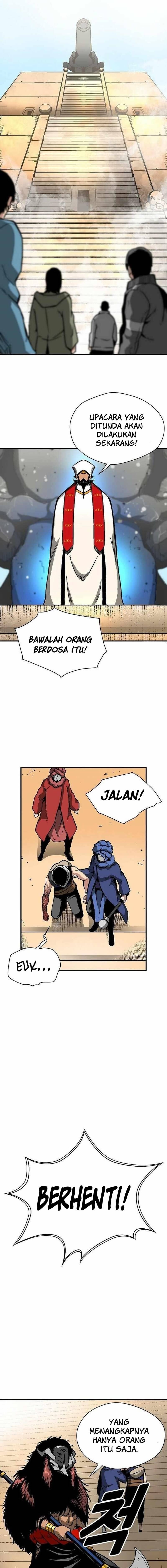 Unbreakable Chapter 39 Gambar 2