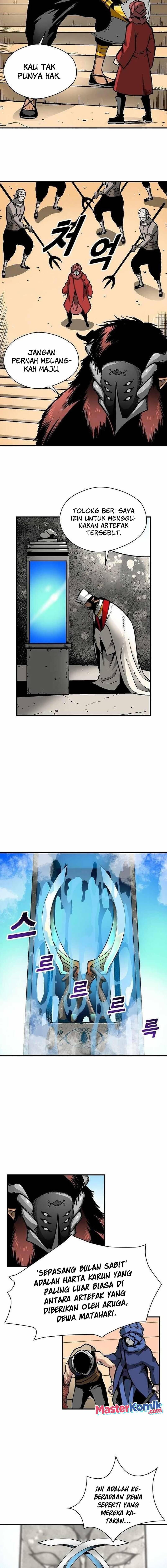 Unbreakable Chapter 39 Gambar 3