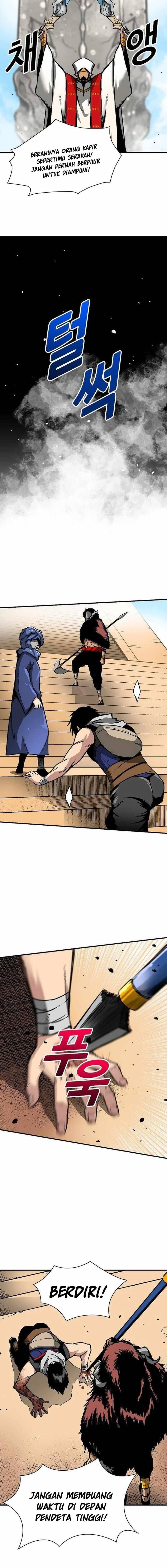Unbreakable Chapter 39 Gambar 4