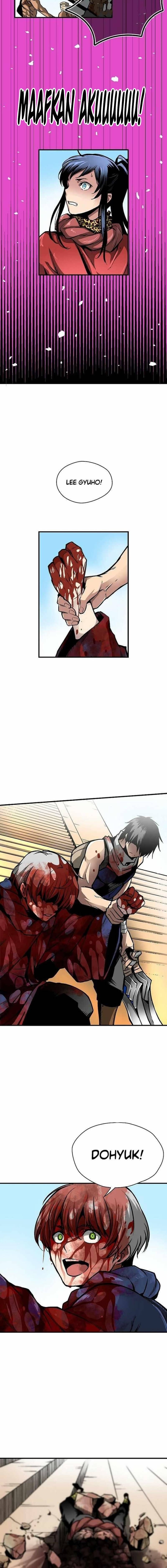 Unbreakable Chapter 39 Gambar 16