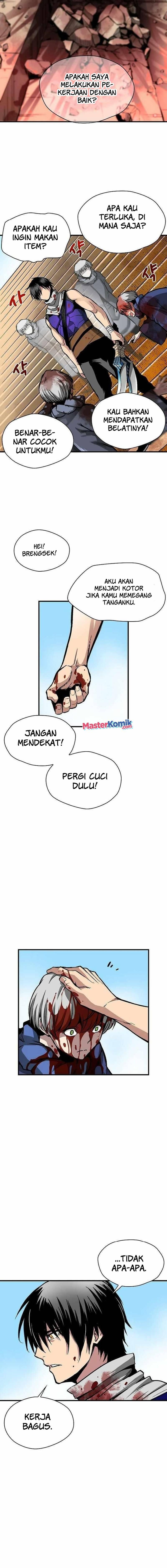 Unbreakable Chapter 39 Gambar 17