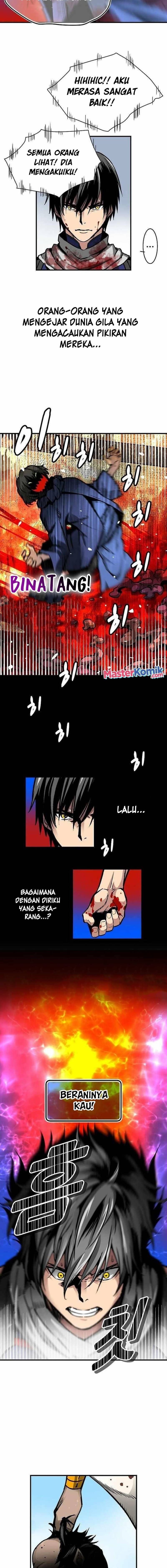Unbreakable Chapter 39 Gambar 19