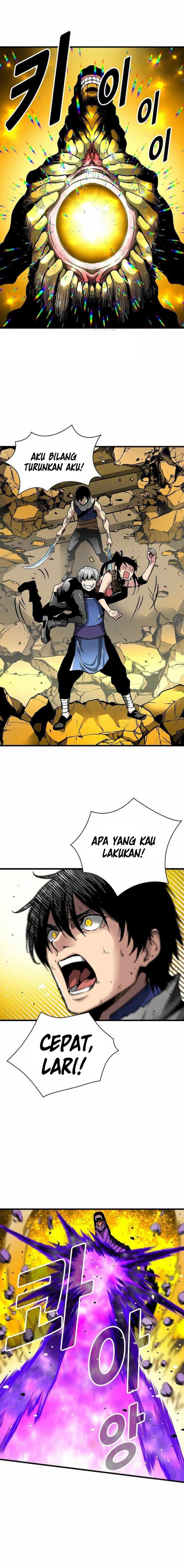 Unbreakable Chapter 41 Gambar 2