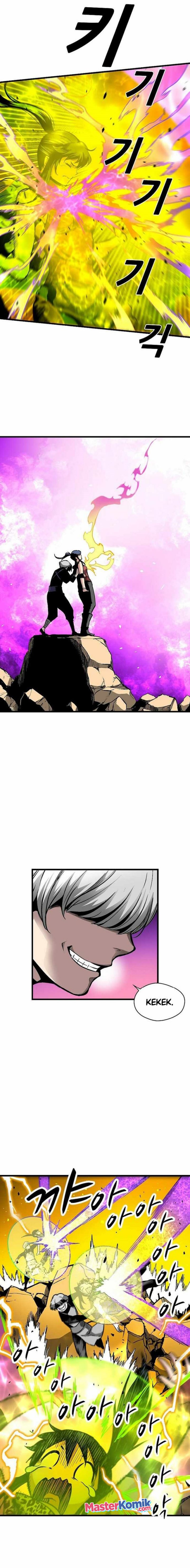 Unbreakable Chapter 41 Gambar 4