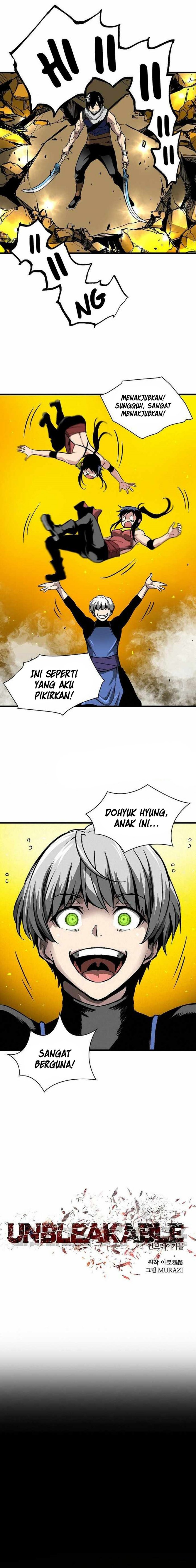 Unbreakable Chapter 41 Gambar 5