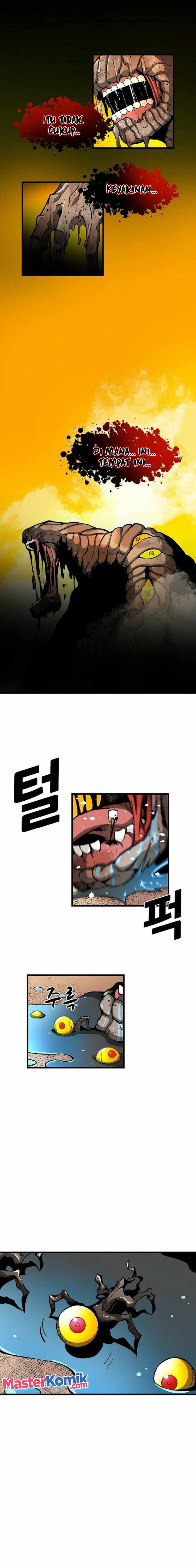 Unbreakable Chapter 41 Gambar 6