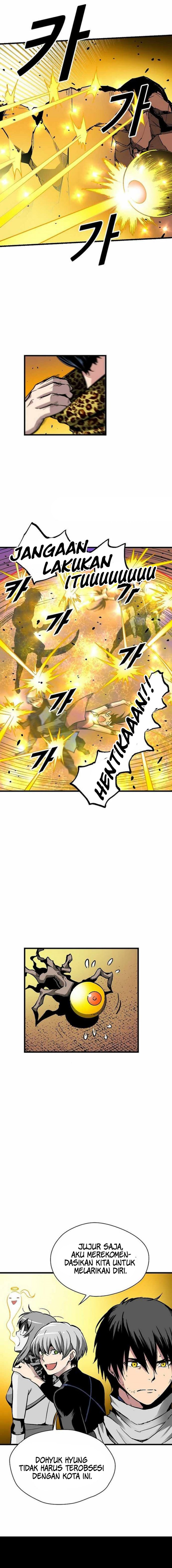 Unbreakable Chapter 41 Gambar 10