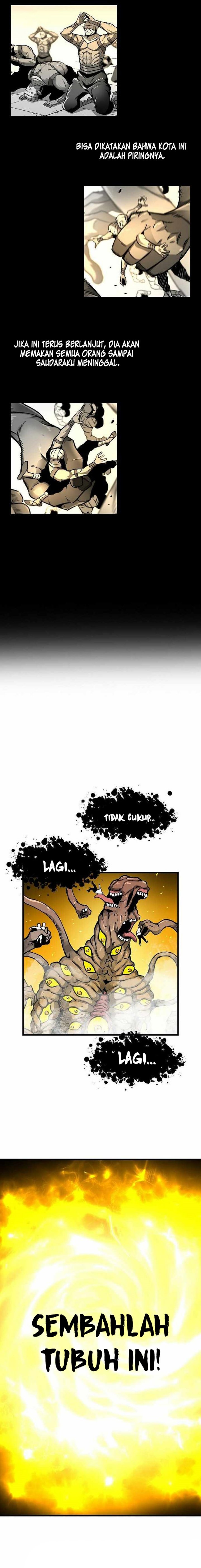 Unbreakable Chapter 41 Gambar 11