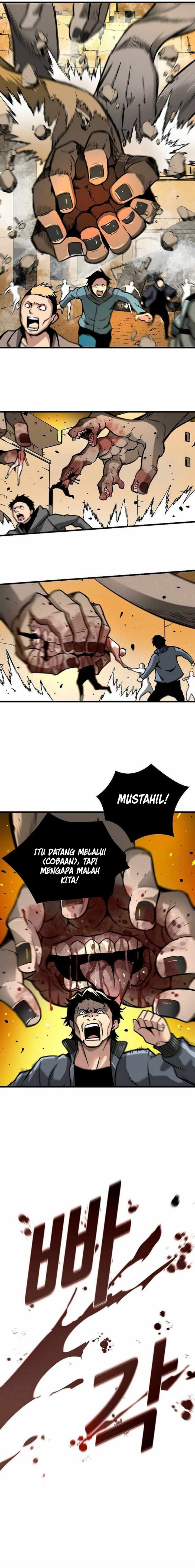 Unbreakable Chapter 41 Gambar 12
