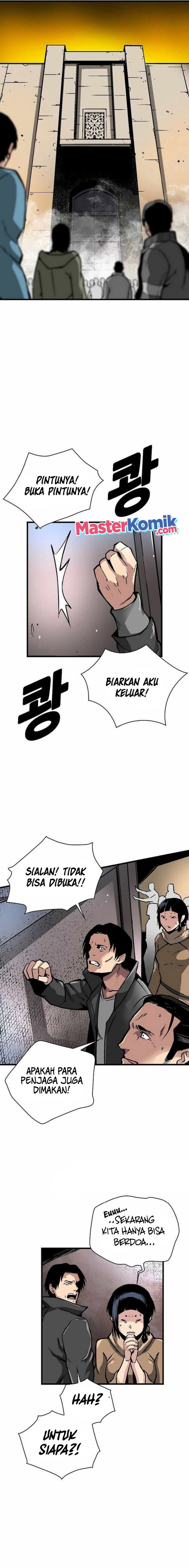 Unbreakable Chapter 41 Gambar 13