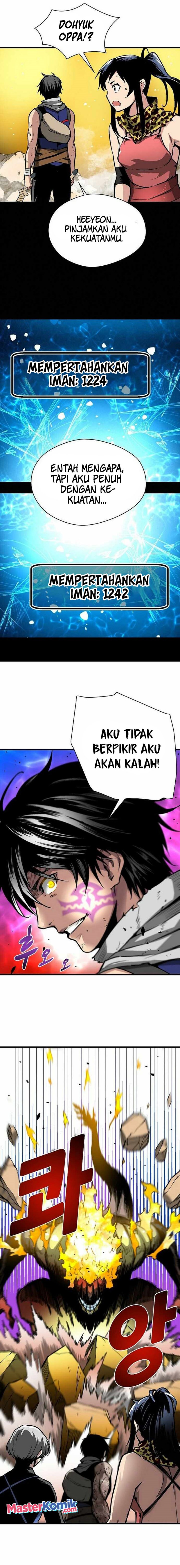 Unbreakable Chapter 41 Gambar 16