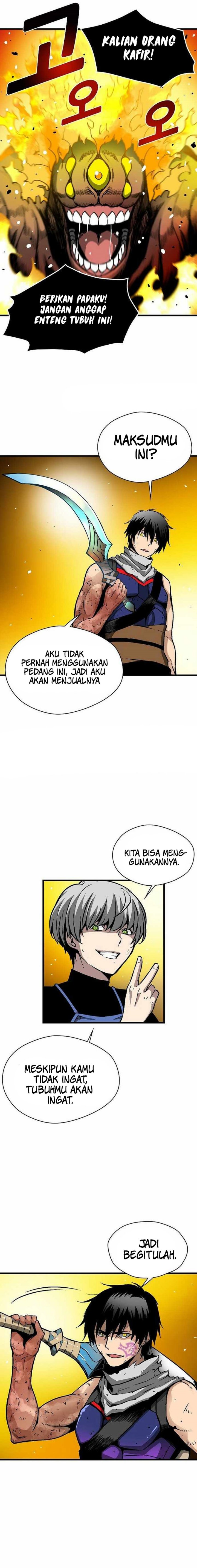 Unbreakable Chapter 41 Gambar 17