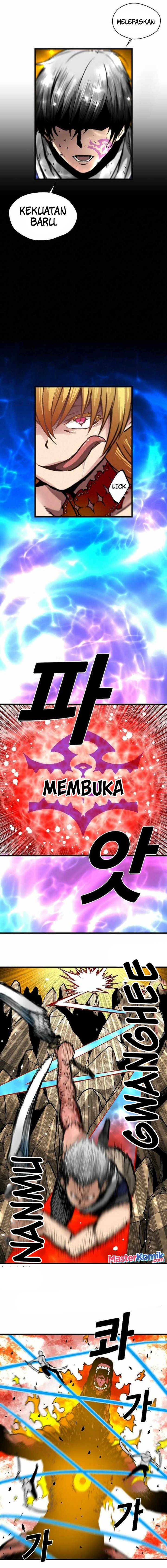 Unbreakable Chapter 41 Gambar 20