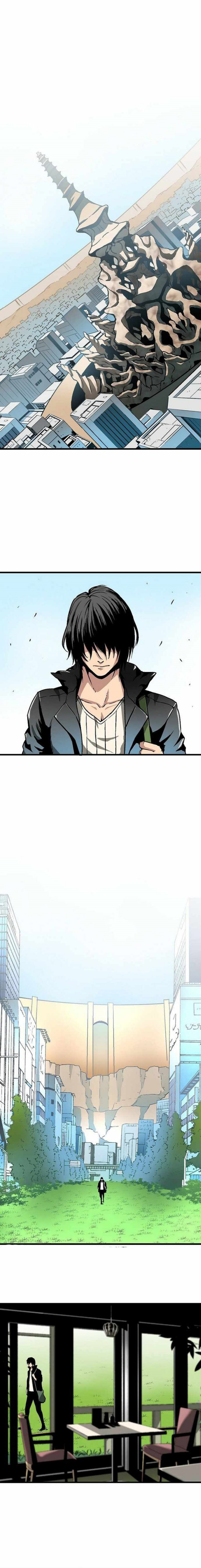 Unbreakable Chapter 43 Gambar 2