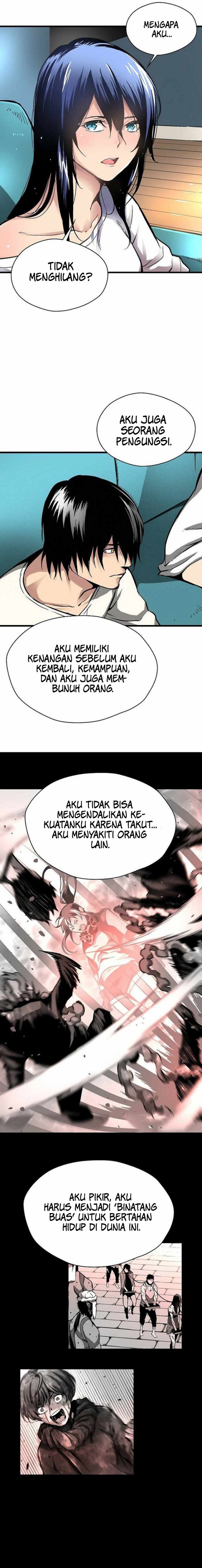 Unbreakable Chapter 43 Gambar 14