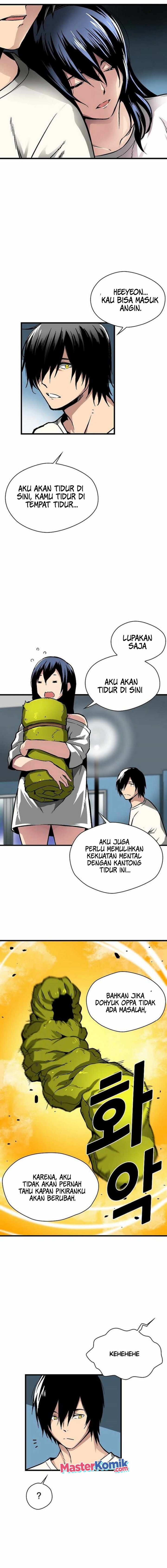 Unbreakable Chapter 43 Gambar 16