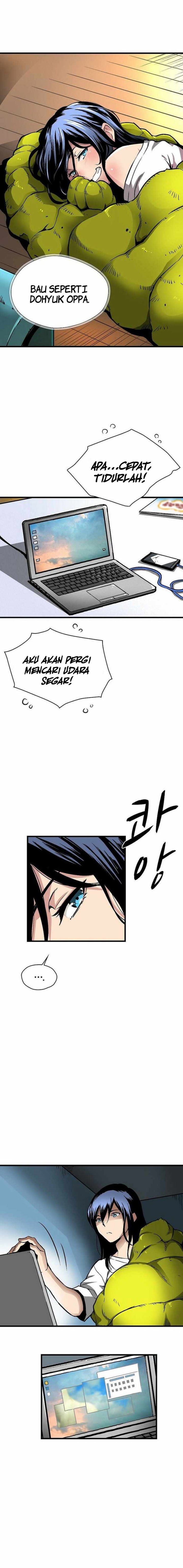 Unbreakable Chapter 43 Gambar 17