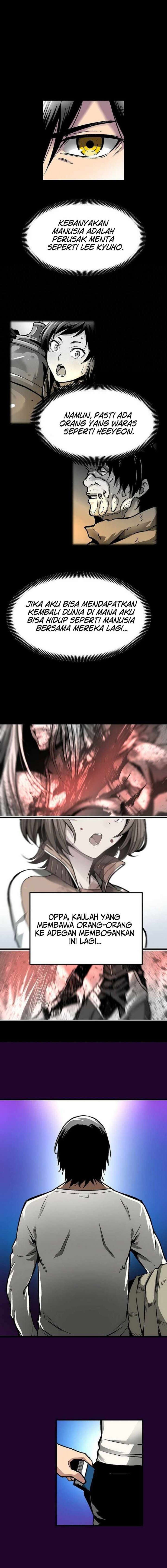 Unbreakable Chapter 43 Gambar 20