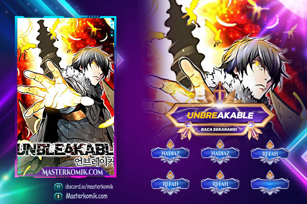 Unbreakable Chapter 45 Gambar 1
