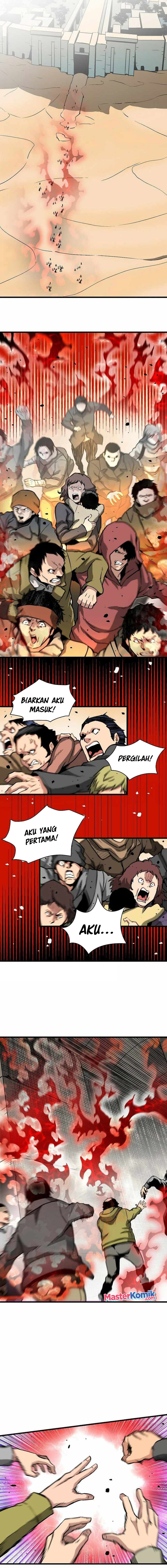 Unbreakable Chapter 45 Gambar 2