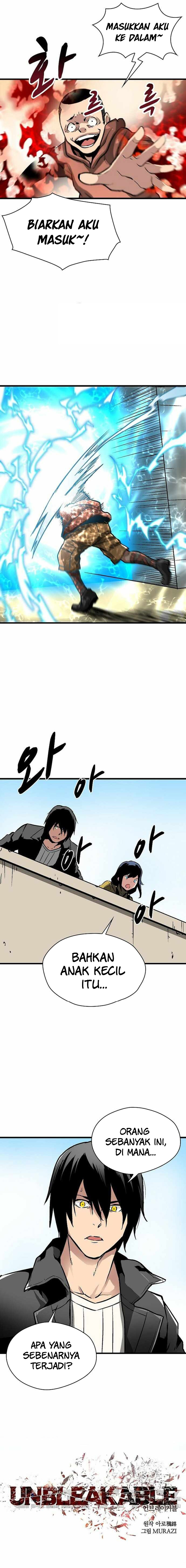 Unbreakable Chapter 45 Gambar 5