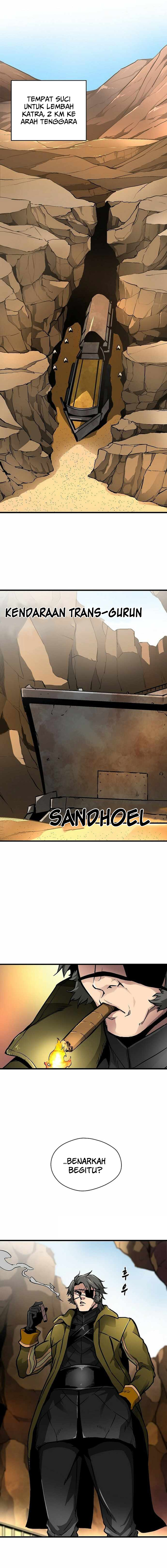Unbreakable Chapter 45 Gambar 6