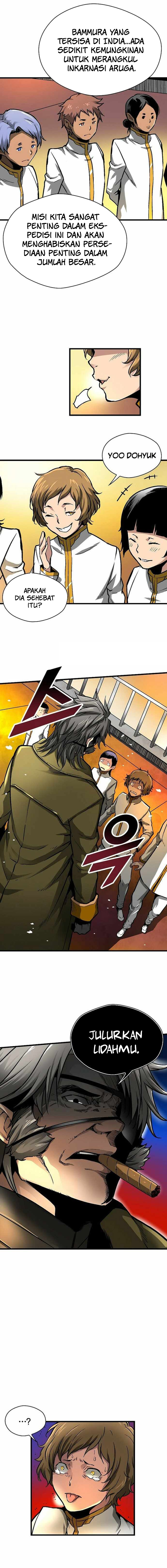 Unbreakable Chapter 45 Gambar 8
