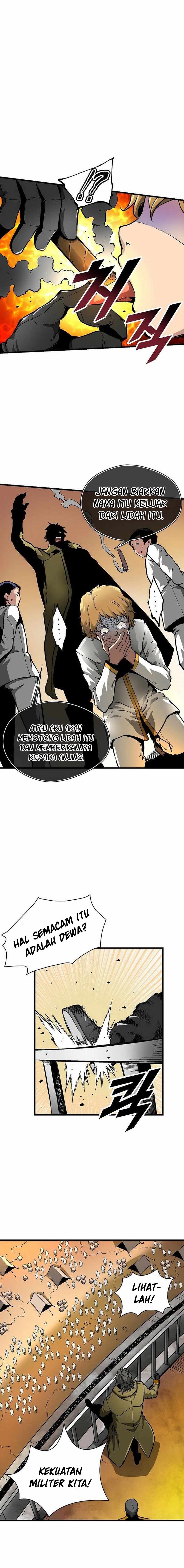 Unbreakable Chapter 45 Gambar 9