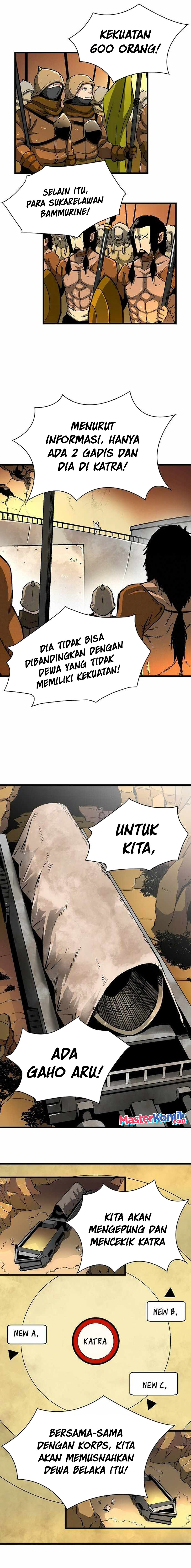 Unbreakable Chapter 45 Gambar 10