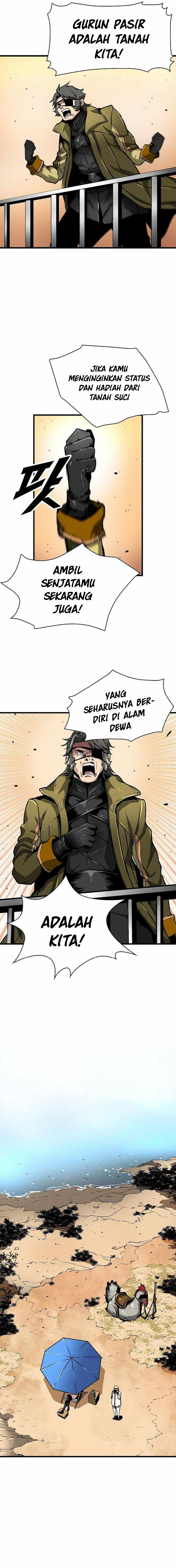 Unbreakable Chapter 45 Gambar 11